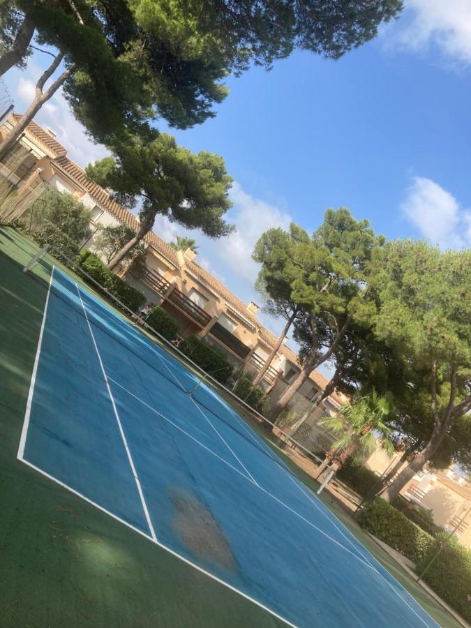 Residence Piscine Proche Village Naturiste - Pinede Agde Exterior foto